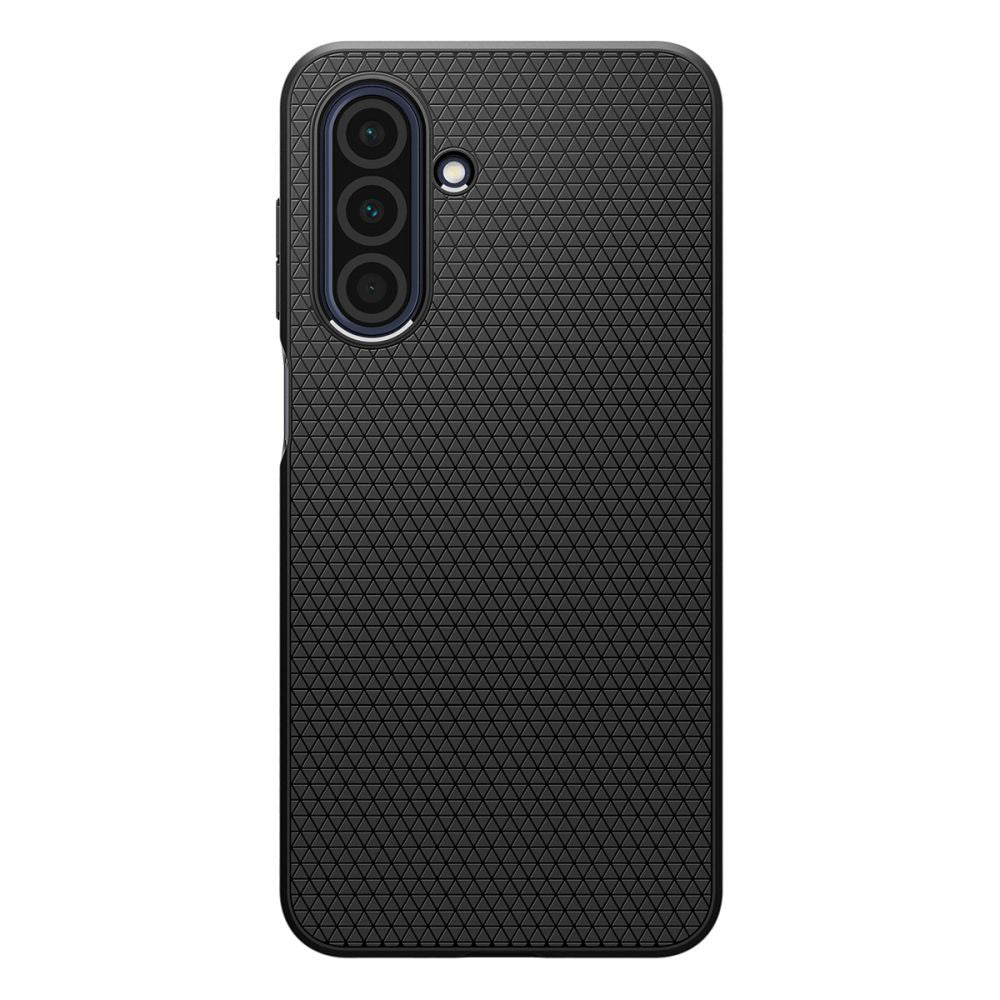 Etui na Samsung Galaxy A26 A266, Spigen, Liquid Air, Matowe Czarne ACS09290