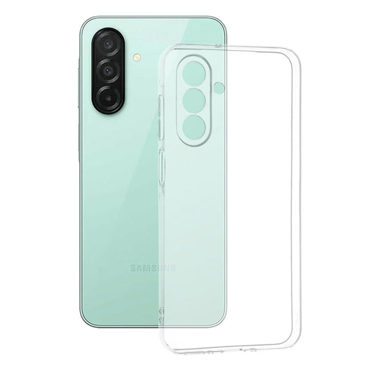 Etui na Samsung Galaxy A26 A266, Techsuit, Przezroczyste, Transparentne