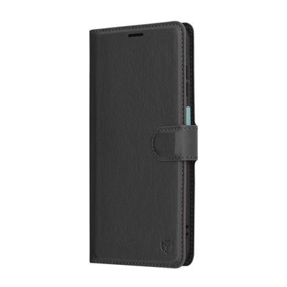 Etui na Samsung Galaxy A26 A266, Techsuit, Leather Folio, czarne