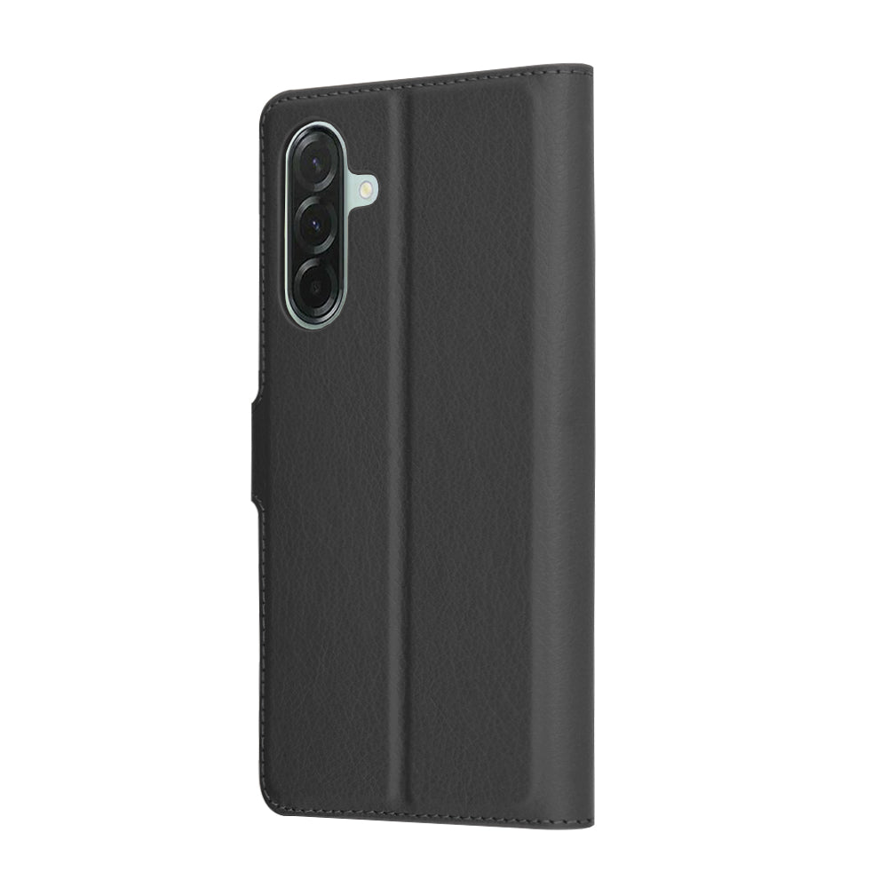 Etui na Samsung Galaxy A26 A266, Techsuit, Leather Folio, czarne