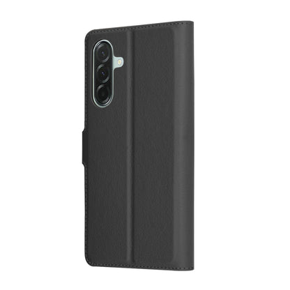 Etui na Samsung Galaxy A26 A266, Techsuit, Leather Folio, czarne