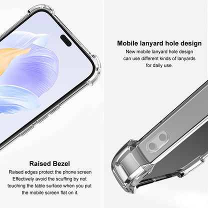 Etui na Samsung Galaxy A26 A266, Techsuit, Shockproof Clear, Przezroczyste