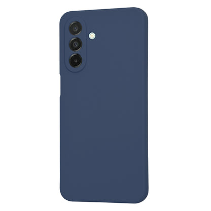 Etui na Samsung Galaxy A26 A266, Techsuit, SoftFlex, Granatowy