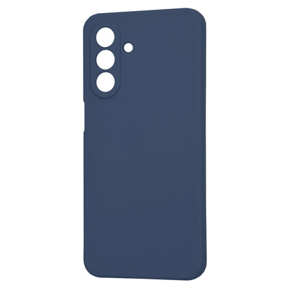 Etui na Samsung Galaxy A26 A266, Techsuit, SoftFlex, Granatowy
