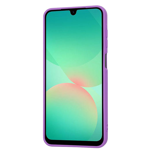 Etui na Samsung Galaxy A26 A266, Techsuit, SoftFlex, Fioletowy