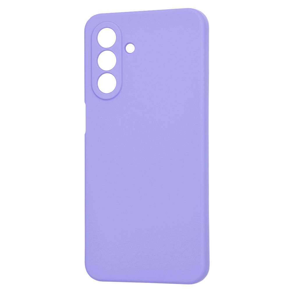 Case for Samsung Galaxy A26 A266, Techsuit, SoftFlex, Light Purple
