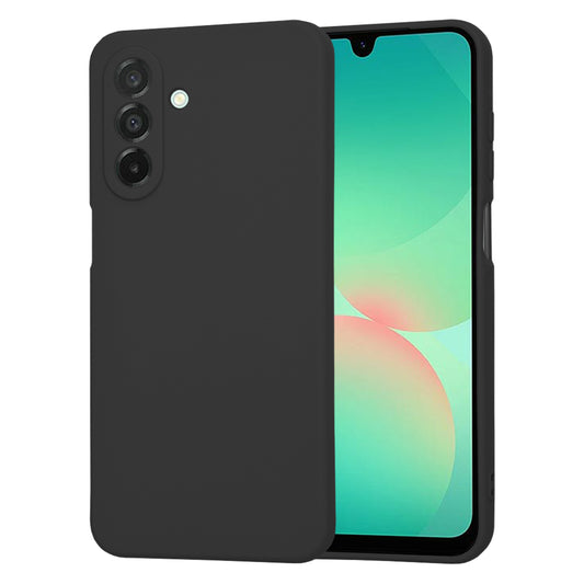 Etui na Samsung Galaxy A26 A266, Techsuit, SoftFlex, Czarny