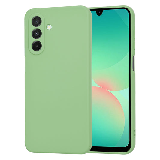 Etui na Samsung Galaxy A26 A266, Techsuit, SoftFlex, Jasnozielony