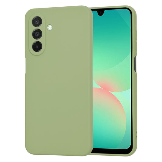 Etui na Samsung Galaxy A26 A266, Techsuit, SoftFlex, Matcha
