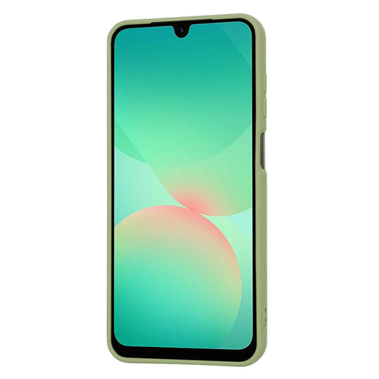 Etui na Samsung Galaxy A26 A266, Techsuit, SoftFlex, Matcha