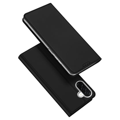 Case for Samsung Galaxy A27 5G, DUX DUCIS, Skin Pro, Black