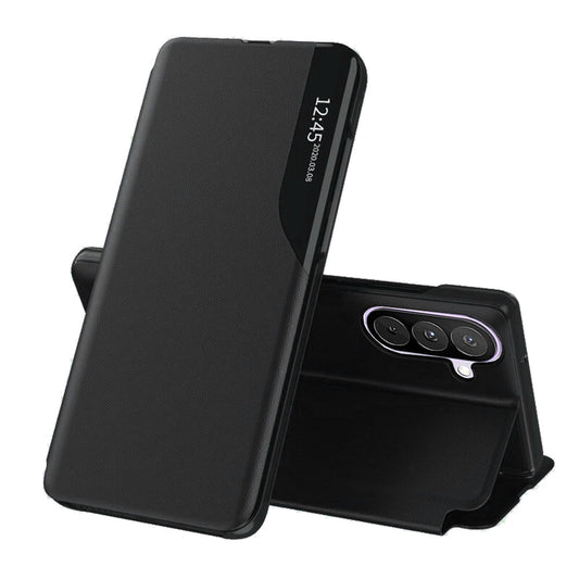 Etui na Samsung Galaxy A27 5G, Techsuit, eFold, czarne