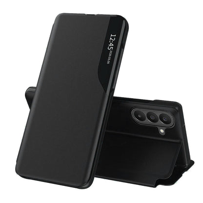 Case for Samsung Galaxy A27 5G, Techsuit, eFold New Model, Black