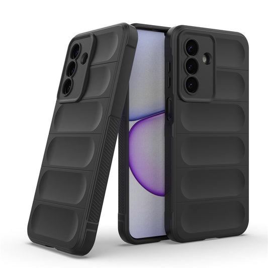 Etui na Samsung Galaxy A27 5G, Techsuit, Magic Shield, Czarna
