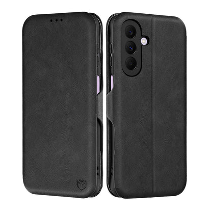 Etui na Samsung Galaxy A27 5G, Techsuit, Safe Wallet Plus, czarne