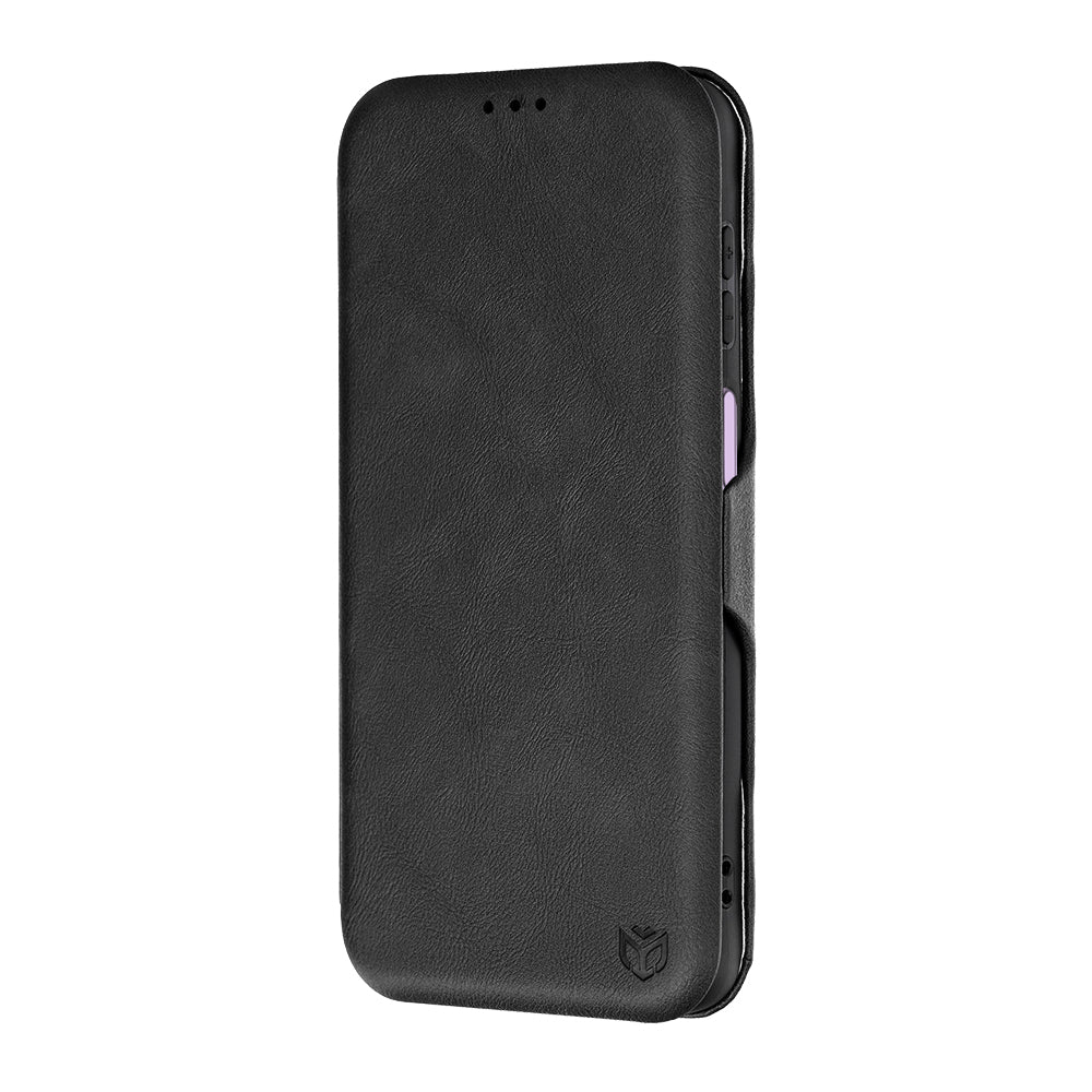 Etui na Samsung Galaxy A27 5G, Techsuit, Safe Wallet Plus, czarne