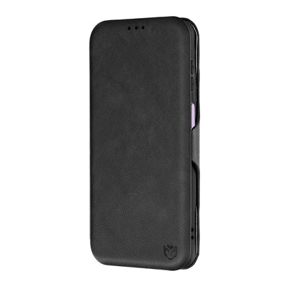 Etui na Samsung Galaxy A27 5G, Techsuit, Safe Wallet Plus, czarne