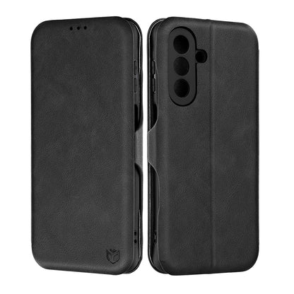 Etui na Samsung Galaxy A27 5G, Techsuit, Safe Wallet Plus, czarne