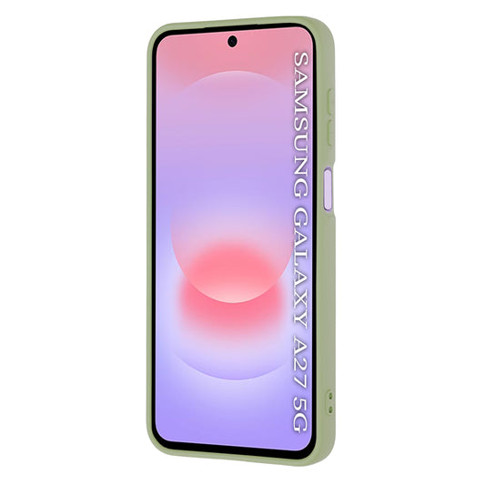 Etui na Samsung Galaxy A27 5G, Techsuit, SoftFlex, Matcha