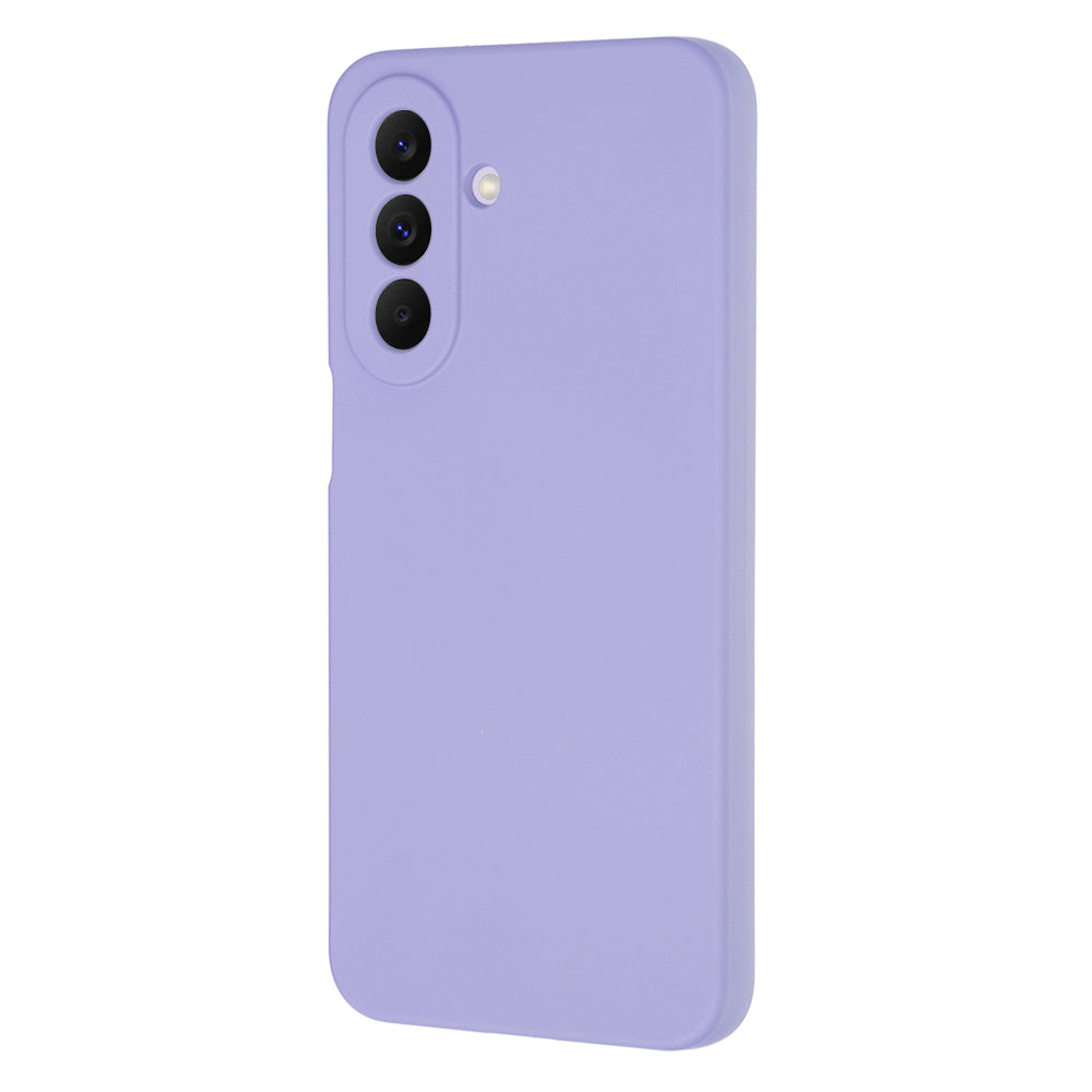Case for Samsung Galaxy A27 5G, Techsuit, SoftFlex, Light Purple