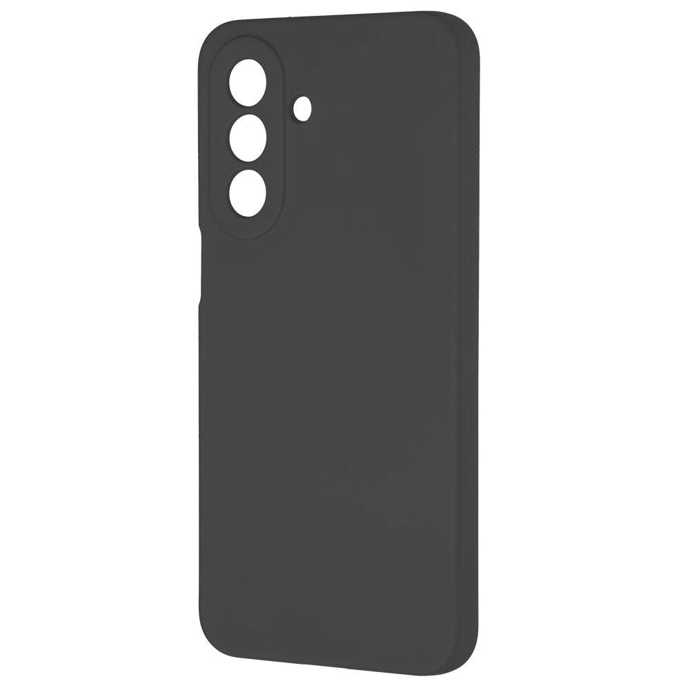 Case for Samsung Galaxy A27 5G, Techsuit, SoftFlex, Black