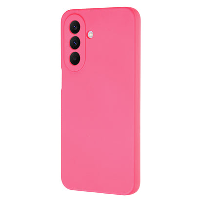 Case for Samsung Galaxy A27 5G, Techsuit, SoftFlex, Dark Pink