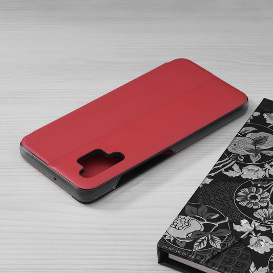 Etui na Samsung Galaxy A32 A325, Techsuit, eFold, Czerwony
