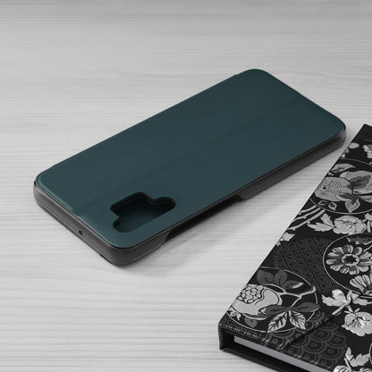 Etui na Samsung Galaxy A32 A325, Techsuit, eFold, Zielony