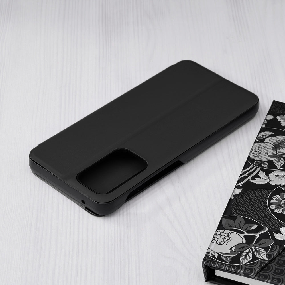 Case for Samsung Galaxy A33 5G A336, Techsuit, eFold, Black