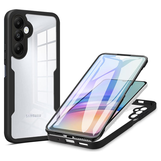 Etui na Samsung Galaxy A34 A346, Techsuit, ColorVerse 360, Czarny
