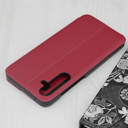 Etui na Samsung Galaxy A35 5G A356, Techsuit, eFold, Czerwony