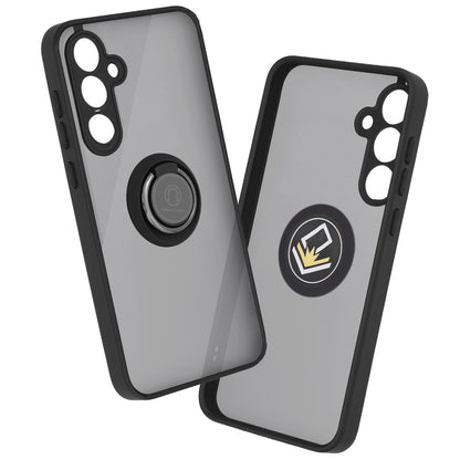 Etui na Samsung Galaxy A35 5G A356, Techsuit, Glinth, Czarny