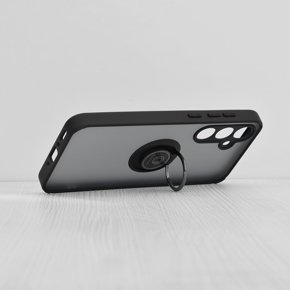 Etui na Samsung Galaxy A35 5G A356, Techsuit, Glinth, Czarny