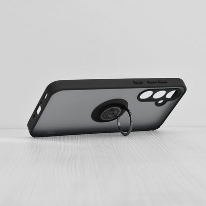Etui na Samsung Galaxy A35 5G A356, Techsuit, Glinth, Czarny