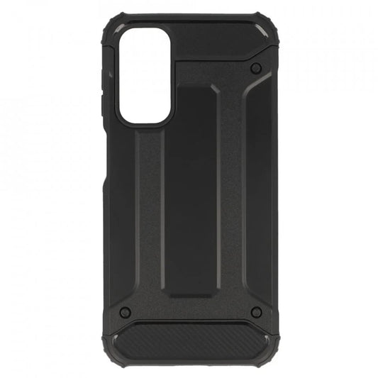 Etui na Samsung Galaxy A35 5G A356, Techsuit, Hybrid Armor, czarne