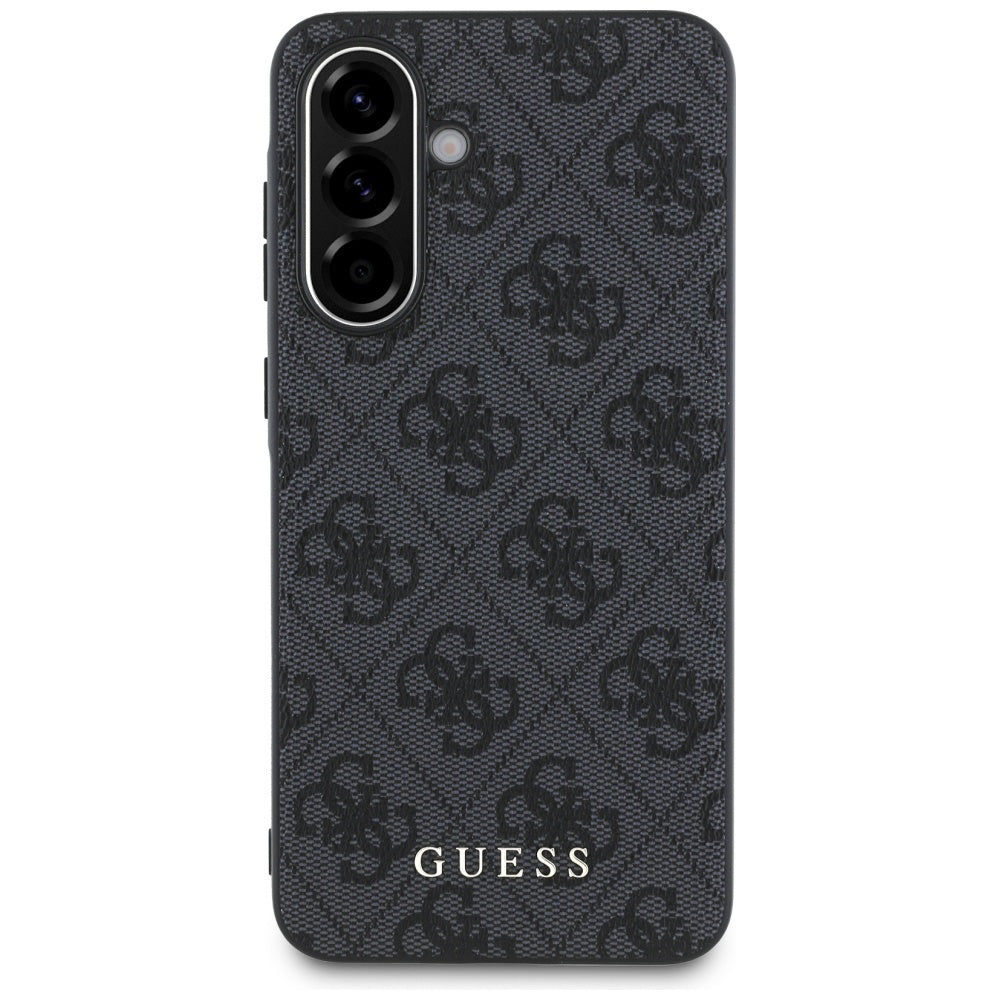 Etui na Samsung Galaxy A36 A366, Guess, 4G Classic, Czarne