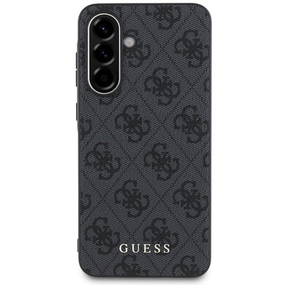 Etui na Samsung Galaxy A36 A366, Guess, 4G Classic, Czarne