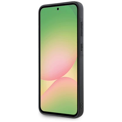 Etui na Samsung Galaxy A36 A366, Guess, 4G Classic, Czarne