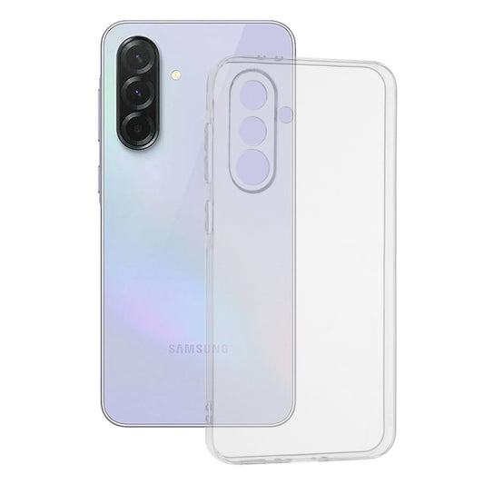 Etui na Samsung Galaxy A36 A366, Techsuit, Przezroczyste, Transparentne