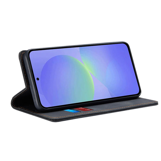 Etui na Samsung Galaxy A36 A366, Techsuit, Confy, Czarny