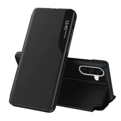 Etui na Samsung Galaxy A36 A366, Techsuit, eFold, czarne
