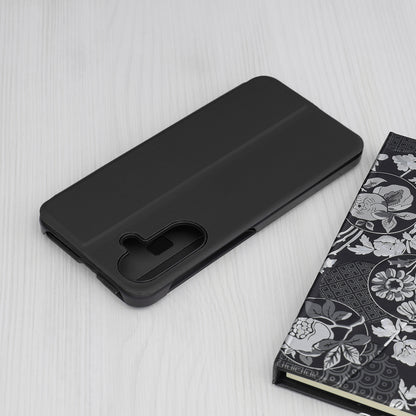 Etui na Samsung Galaxy A36 A366, Techsuit, eFold, czarne