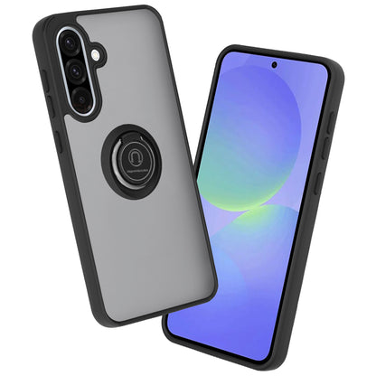 Etui na Samsung Galaxy A36 A366, Techsuit, Glinth, czarne