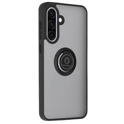 Etui na Samsung Galaxy A36 A366, Techsuit, Glinth, czarne