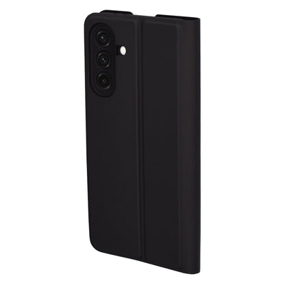 Etui na Samsung Galaxy A36 A366, Techsuit, Magskin Book, czarne