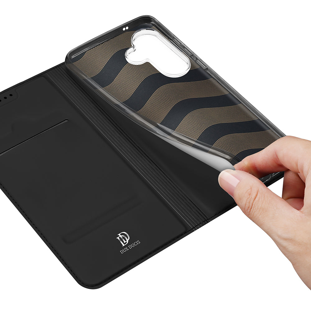 Case for Samsung Galaxy A37 5G, DUX DUCIS, Skin Pro, Black