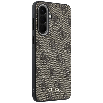 Case for Samsung Galaxy A37 5G, Guess, 4G Classic, Brown