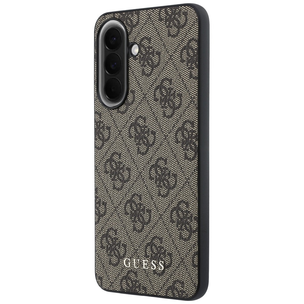 Case for Samsung Galaxy A37 5G, Guess, 4G Classic, Brown