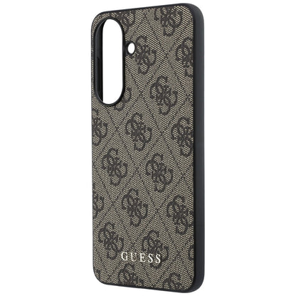 Case for Samsung Galaxy A37 5G, Guess, 4G Classic, Brown