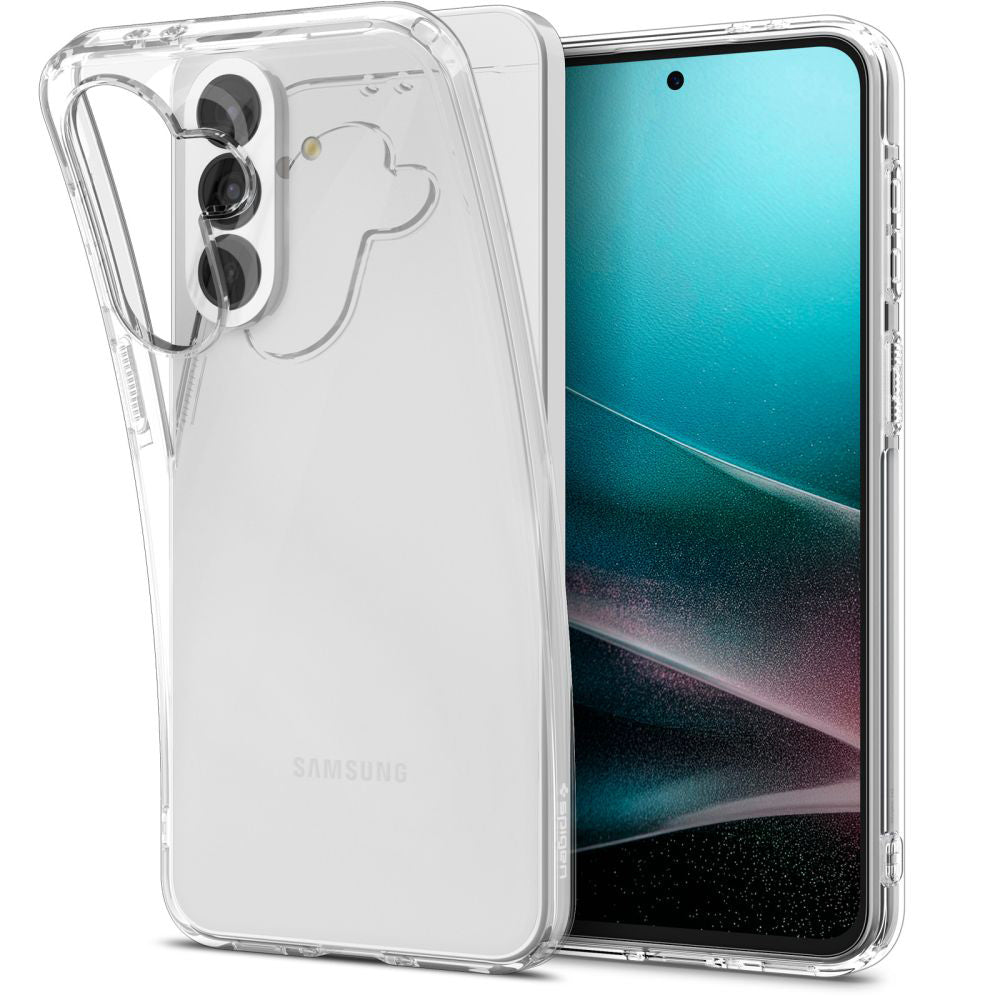 Etui na Samsung Galaxy A37 5G, Spigen, Liquid Crystal, Przezroczyste ACS11132